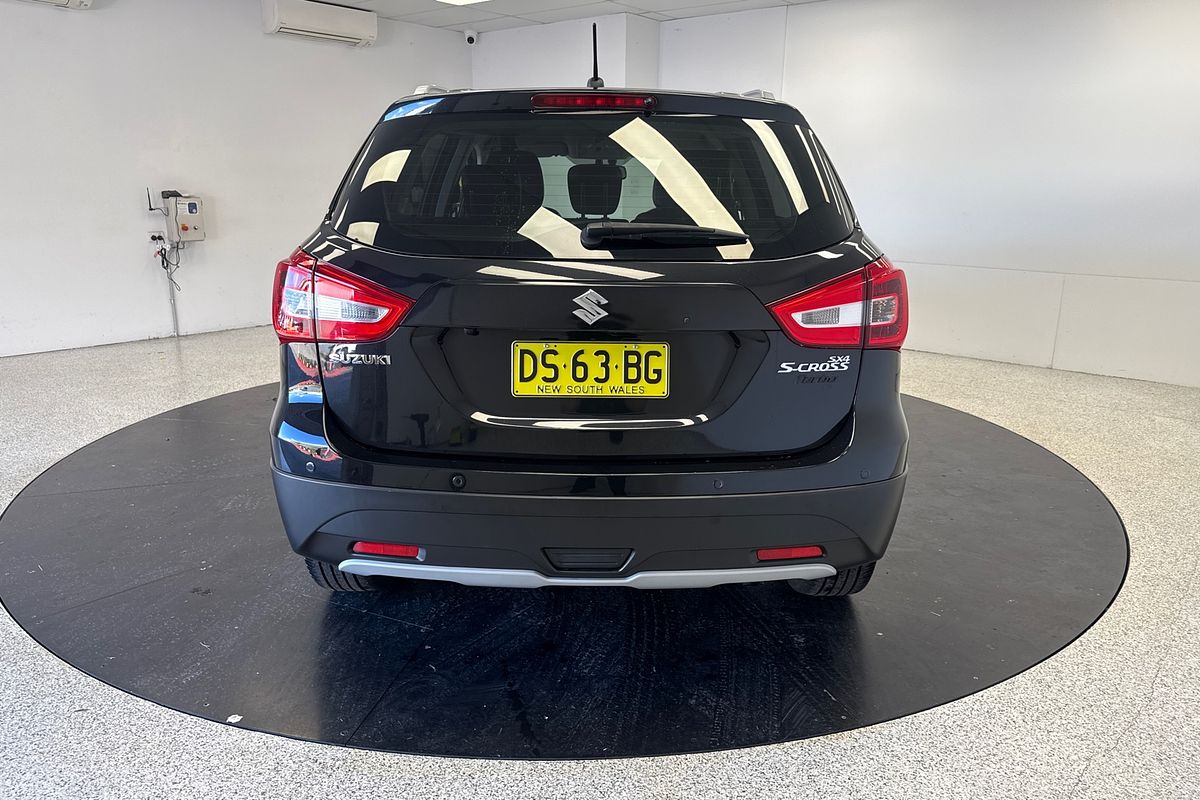 2019 Suzuki S-Cross Turbo Prestige JY