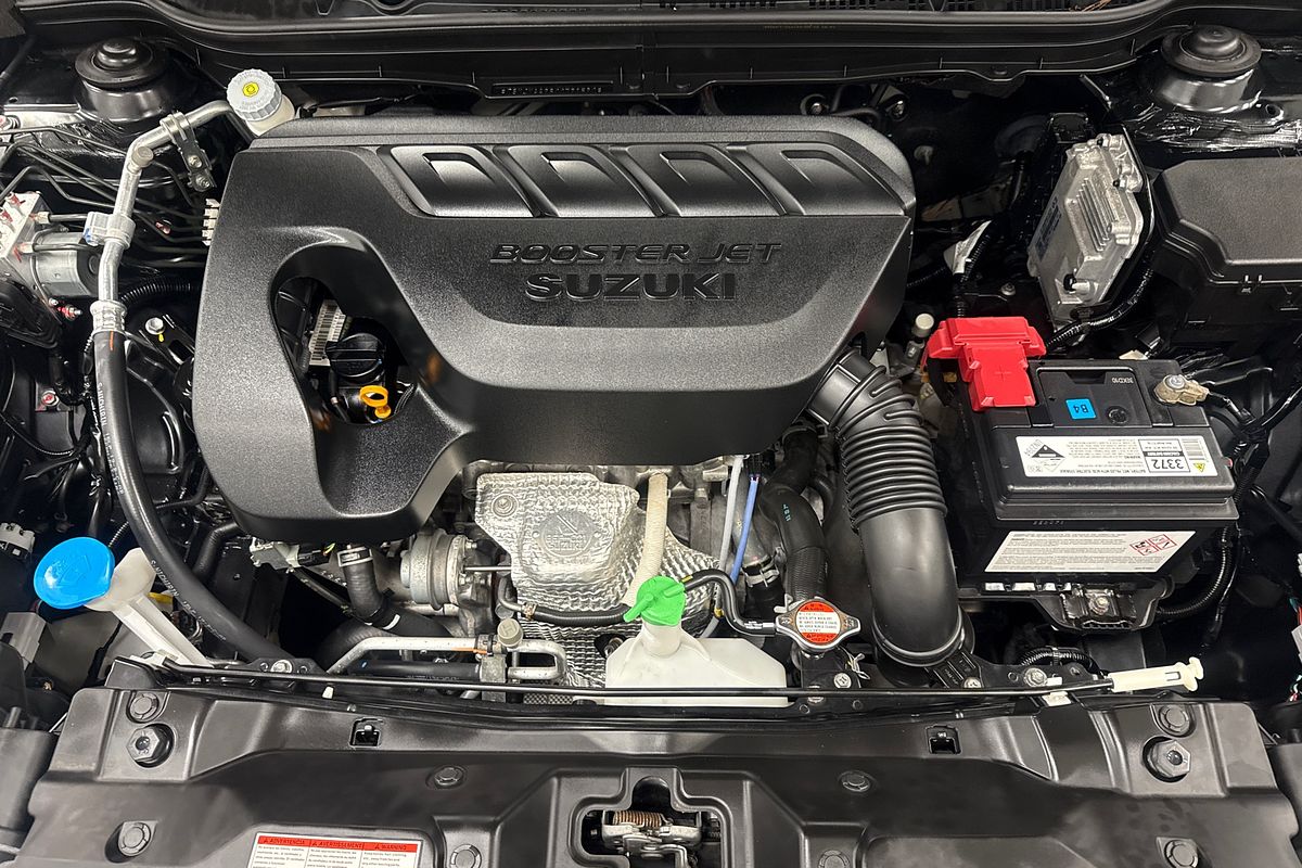 2019 Suzuki S-Cross Turbo Prestige JY