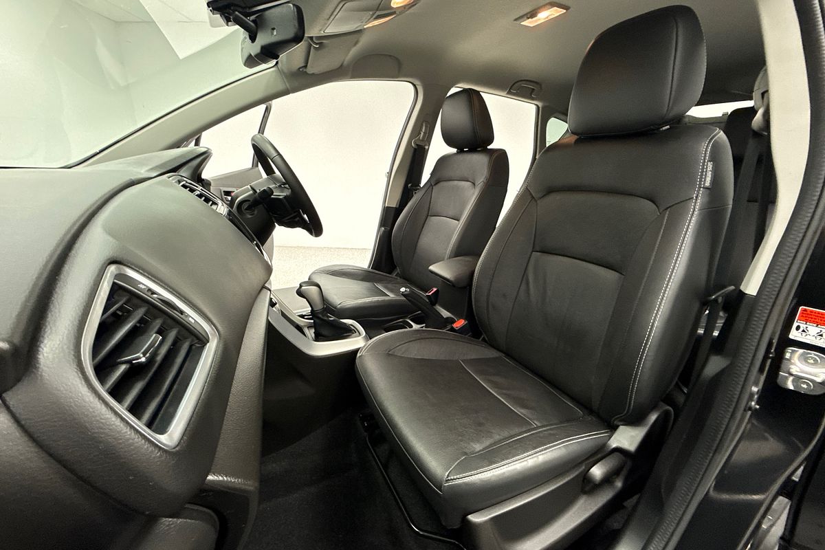 2019 Suzuki S-Cross Turbo Prestige JY