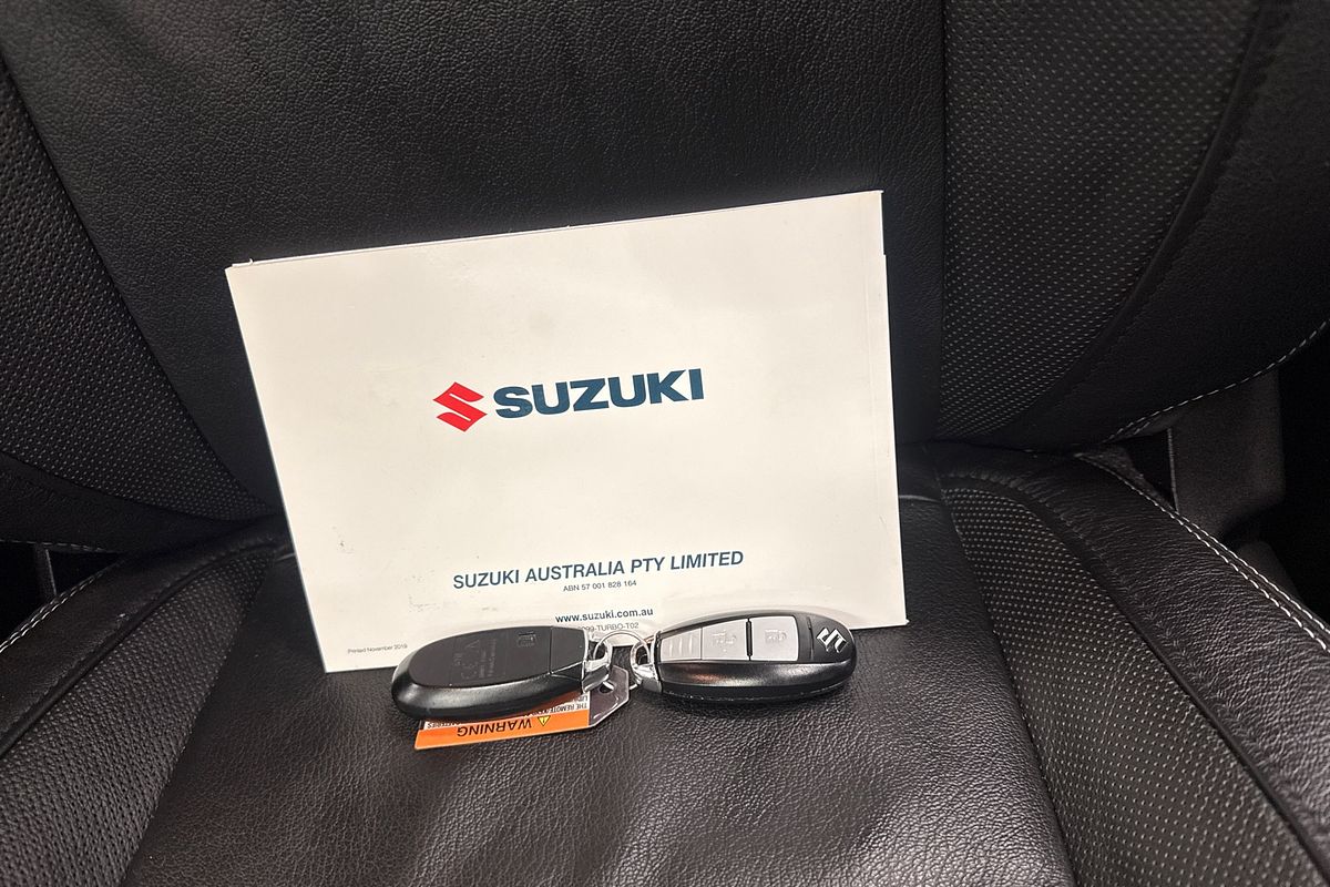 2019 Suzuki S-Cross Turbo Prestige JY