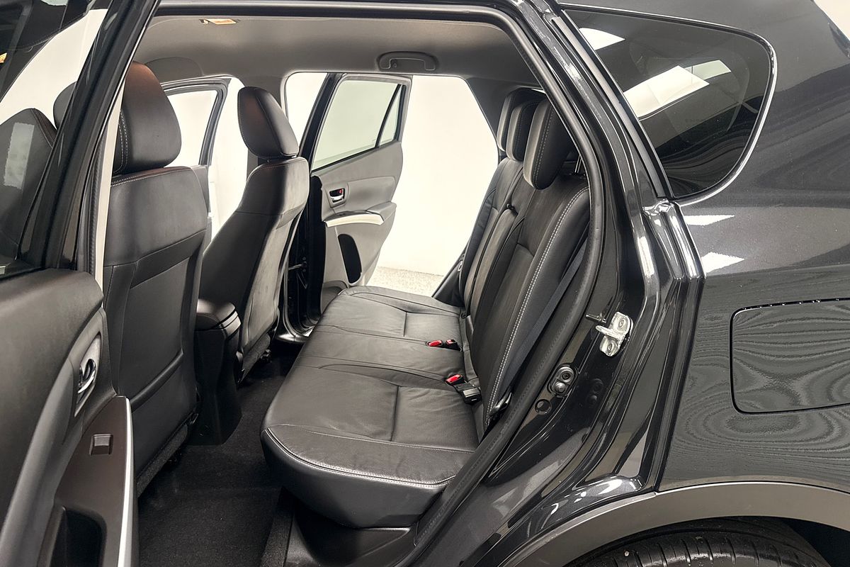 2019 Suzuki S-Cross Turbo Prestige JY
