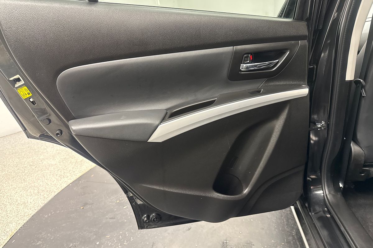 2019 Suzuki S-Cross Turbo Prestige JY