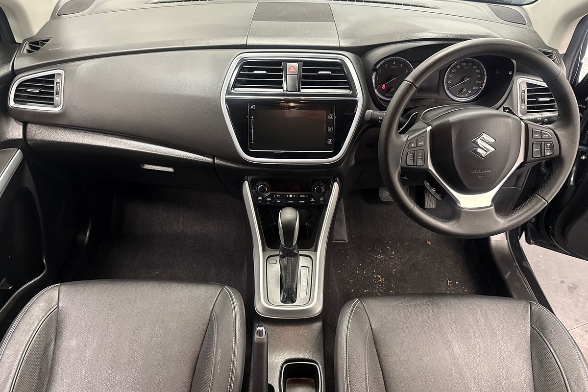 2019 Suzuki S-Cross Turbo Prestige JY
