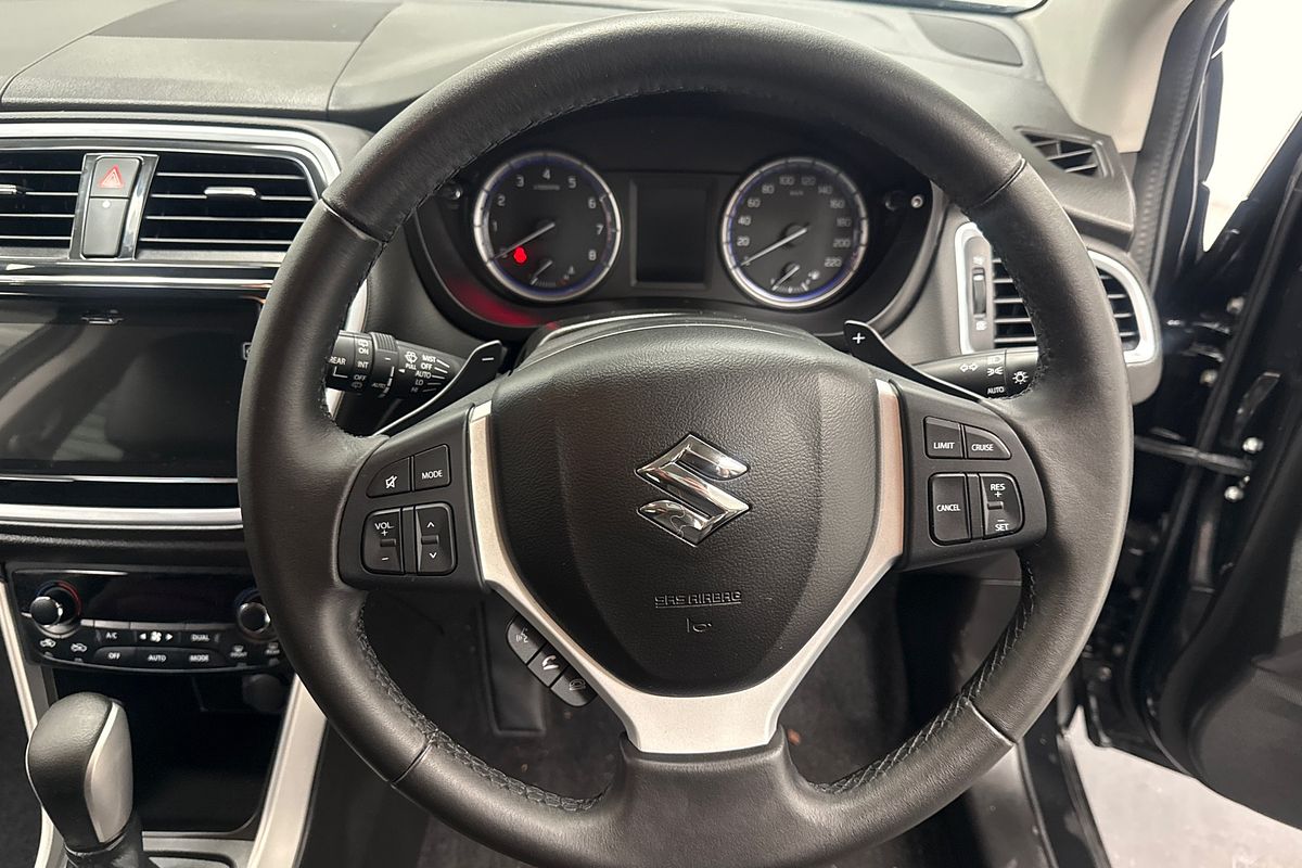 2019 Suzuki S-Cross Turbo Prestige JY