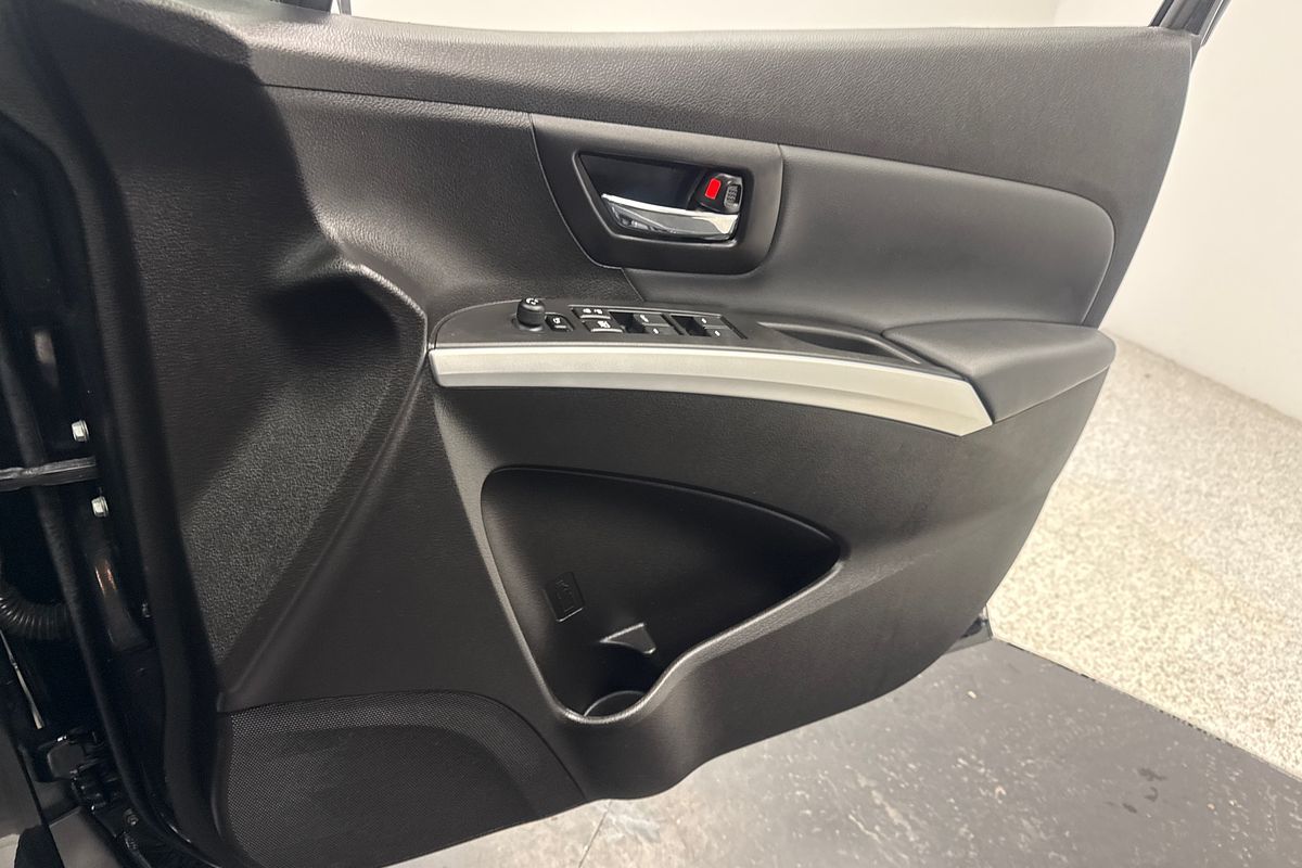2019 Suzuki S-Cross Turbo Prestige JY