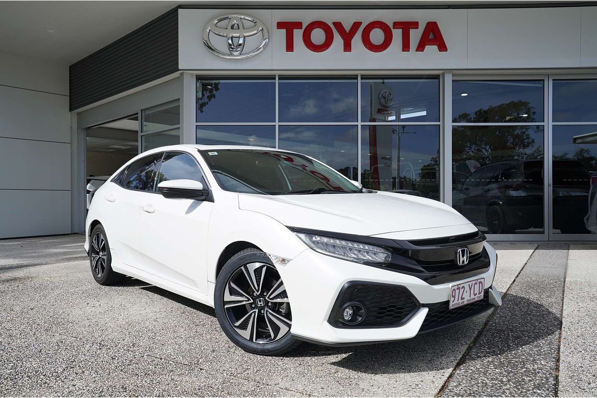 2018 Honda Civic VTi-LX 10th Gen