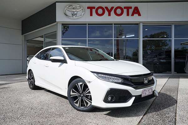 2018 Honda Civic VTi-LX 10th Gen