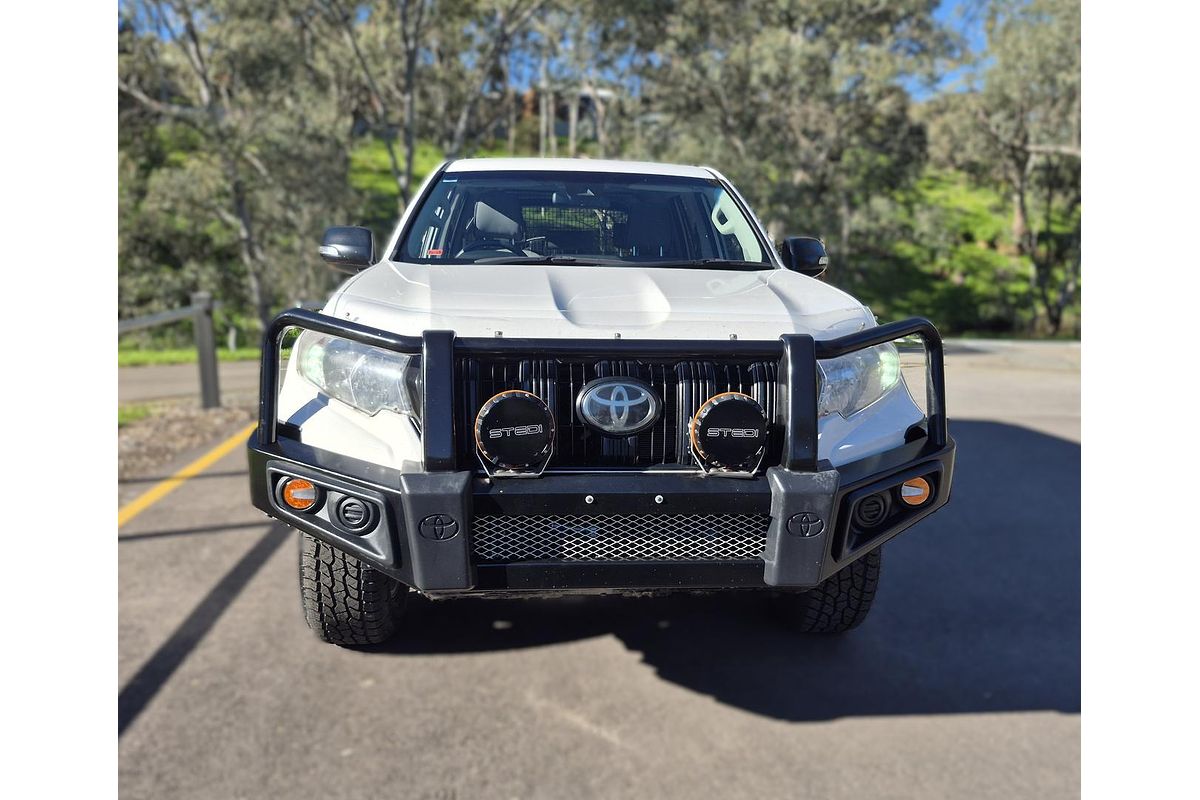 2019 Toyota Landcruiser Prado GX GDJ150R