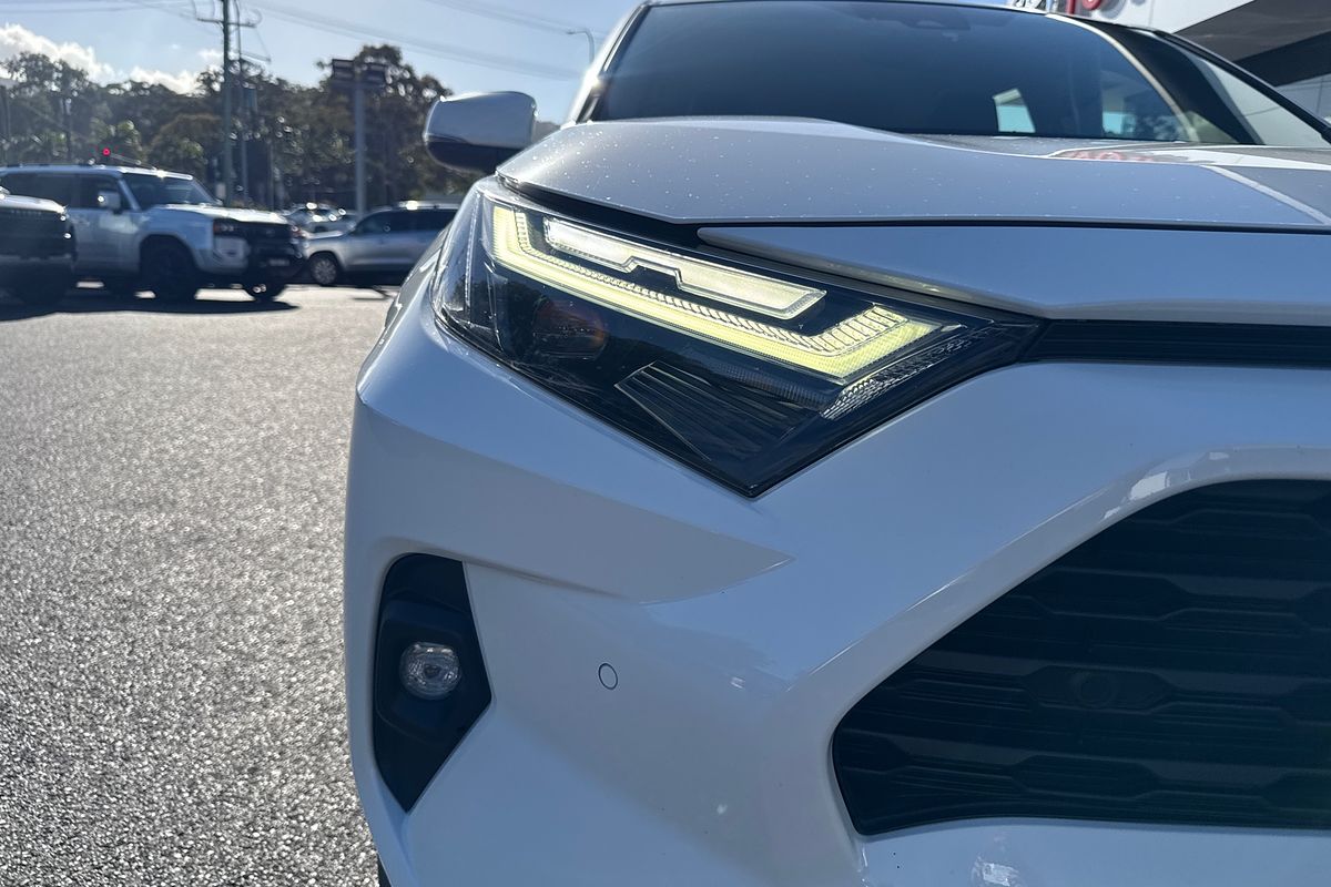 2024 Toyota RAV4 GX AXAH52R
