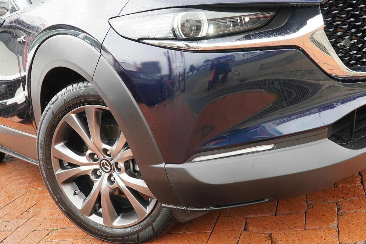 2022 Mazda CX-30 X20 Astina DM Series