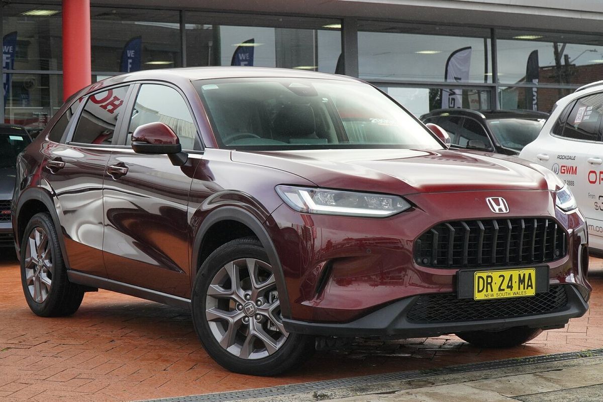 2023 Honda ZR-V VTi L RZ