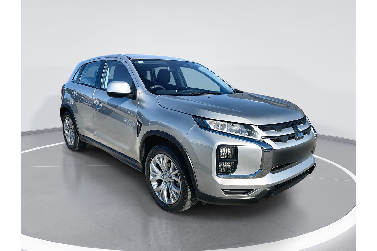 2023 Mitsubishi ASX ES XD