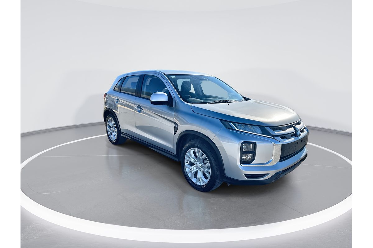 2023 Mitsubishi ASX ES XD
