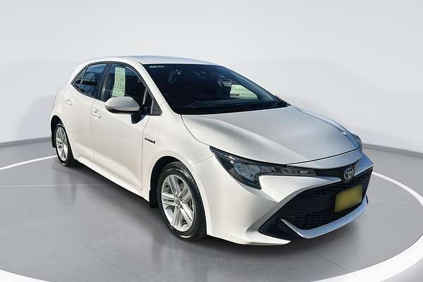 2021 Toyota Corolla Ascent Sport Hybrid ZWE211R