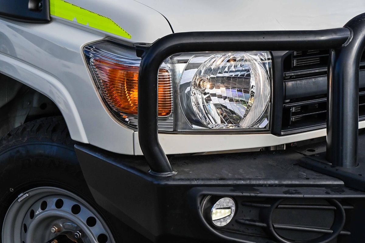 2023 Toyota Landcruiser Workmate VDJ79R 4X4