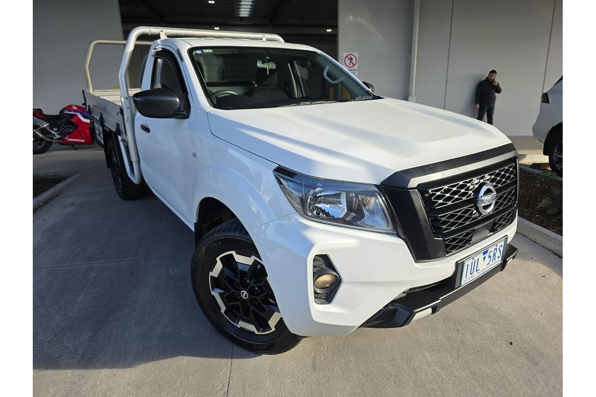 2021 Nissan Navara SL D23 Rear Wheel Drive