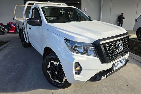 2021 Nissan Navara SL D23 Rear Wheel Drive