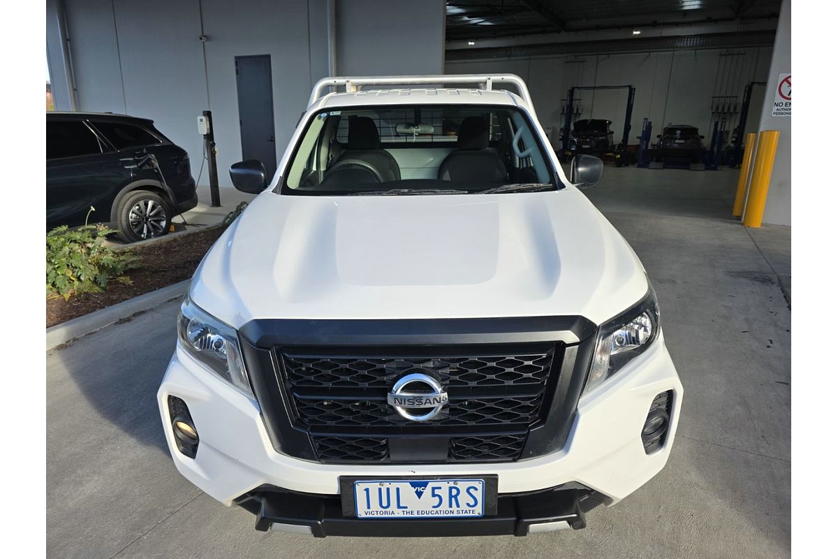 2021 Nissan Navara SL D23 Rear Wheel Drive