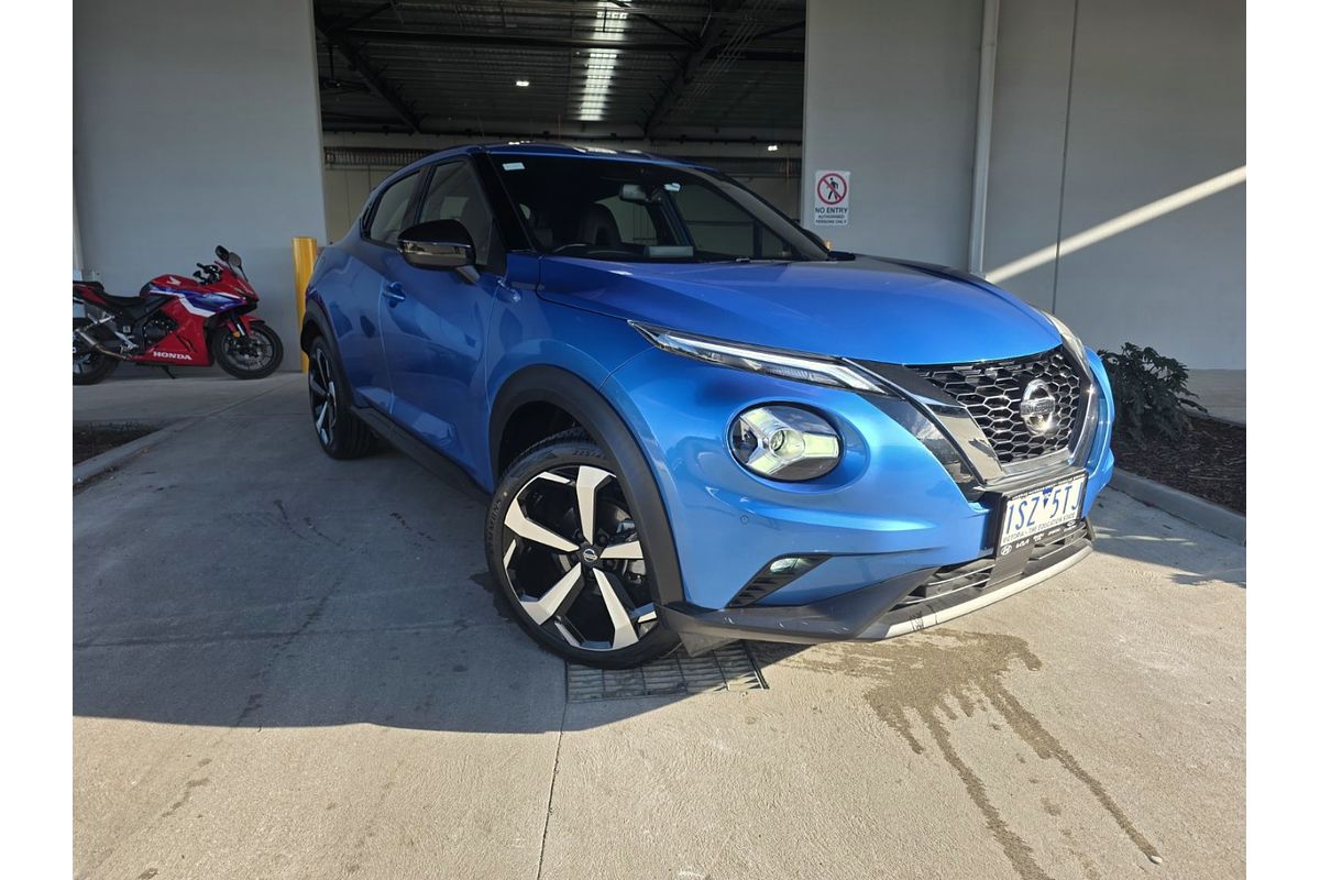 2020 Nissan JUKE ST-L F16