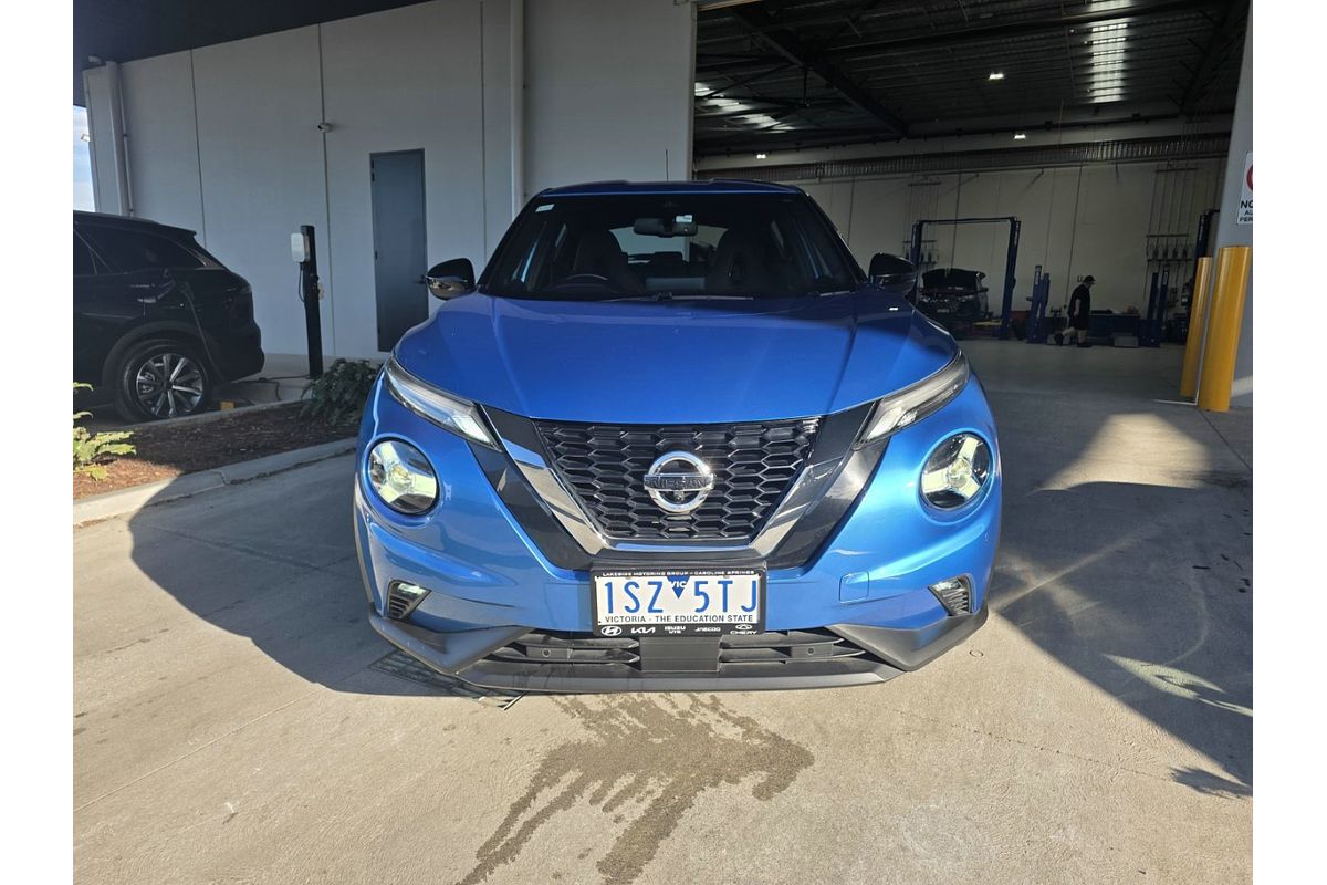 2020 Nissan JUKE ST-L F16