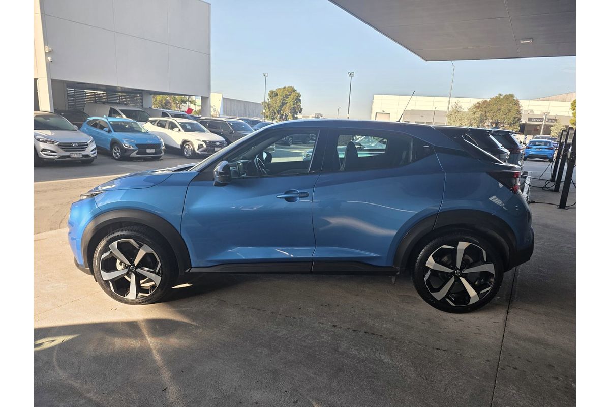 2020 Nissan JUKE ST-L F16 image 4