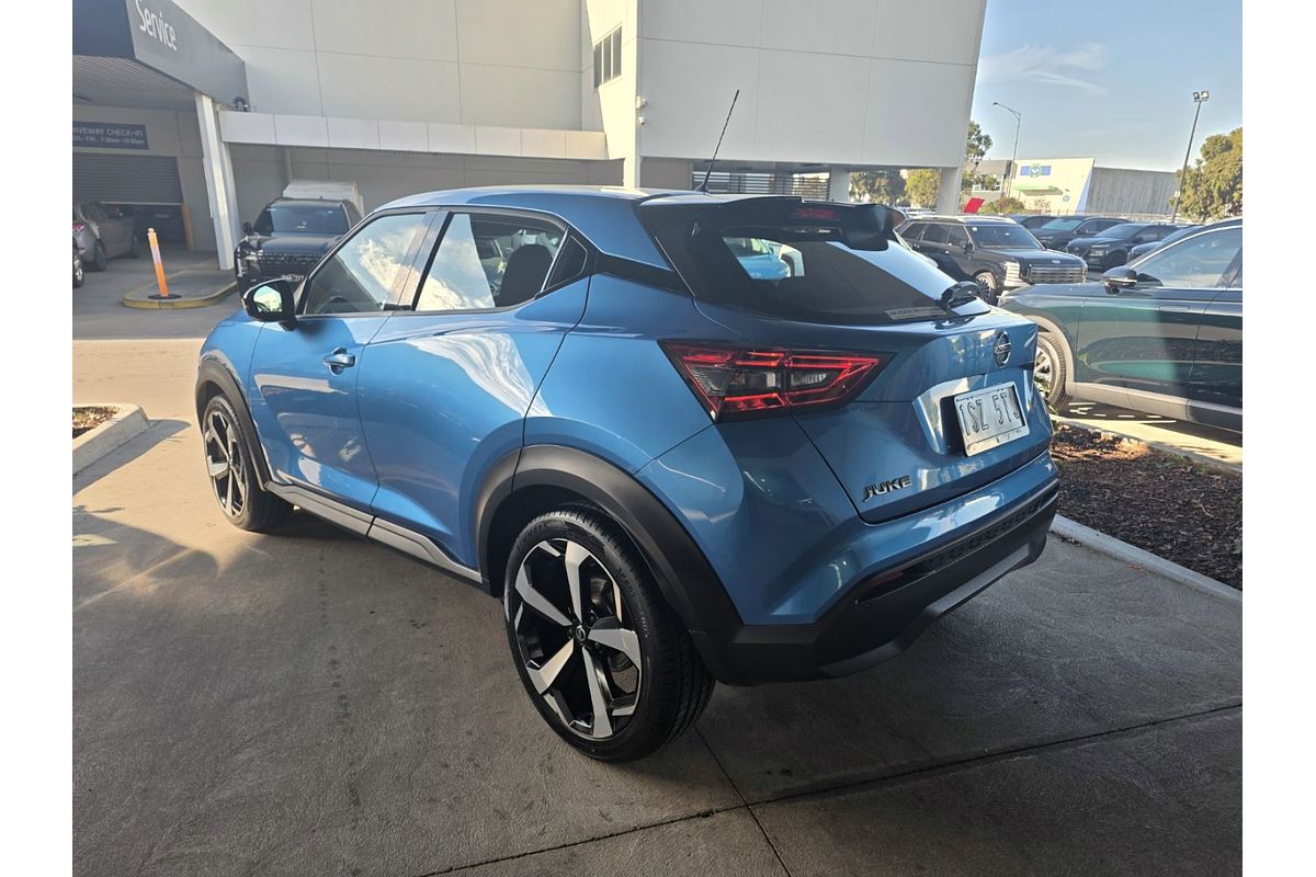 2020 Nissan JUKE ST-L F16 image 5