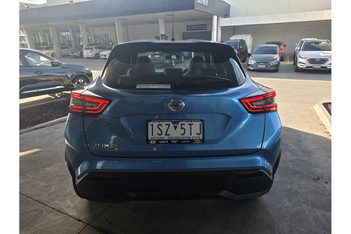 2020 Nissan JUKE ST-L F16 image 6