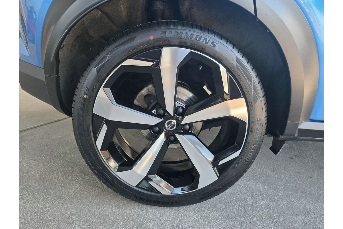 2020 Nissan JUKE ST-L F16 image 9