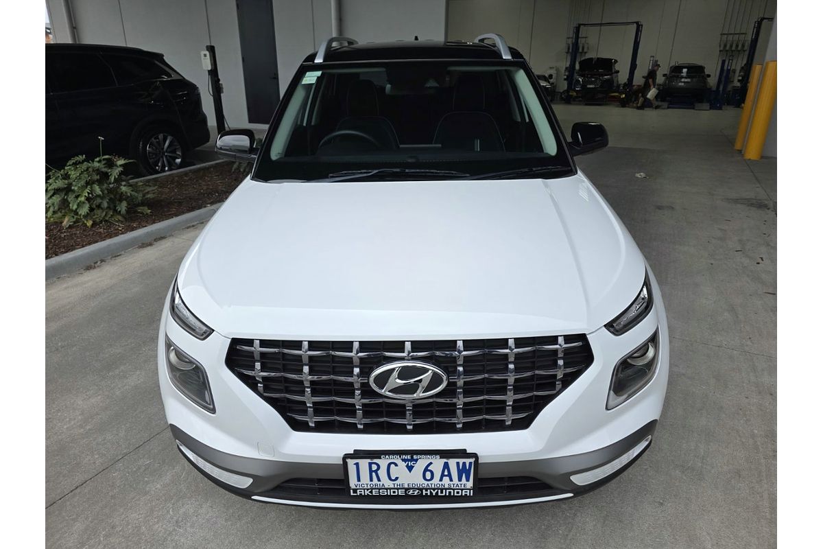2019 Hyundai Venue Elite QX