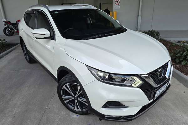 2021 Nissan QASHQAI ST-L J11 Series 3