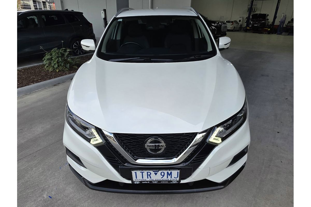 2021 Nissan QASHQAI ST-L J11 Series 3