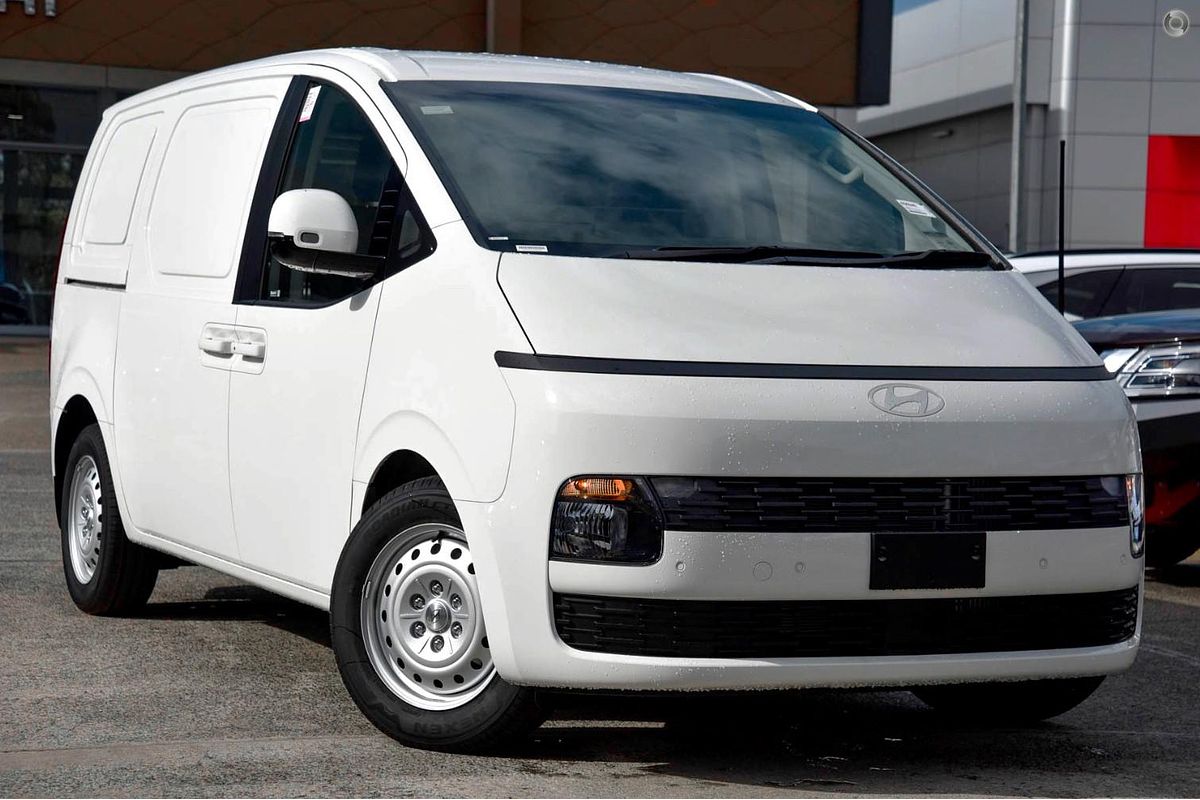 2026 Hyundai STARIA LOAD US4.V4