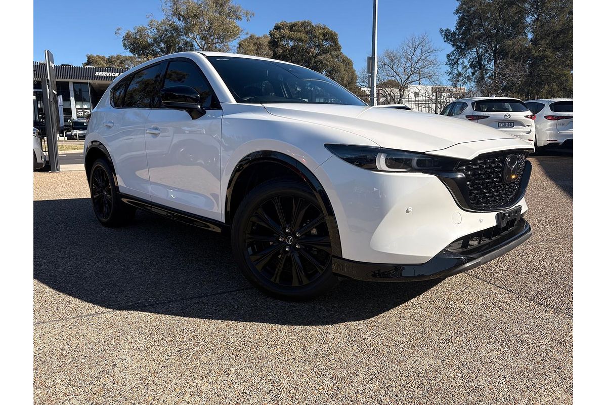 2022 Mazda CX-5 G25 GT SP KF Series