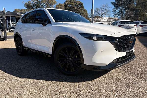 2022 Mazda CX-5 G25 GT SP KF Series