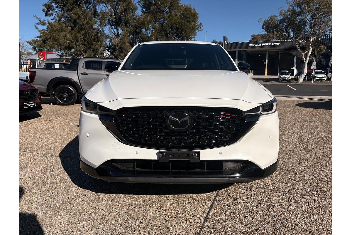 2022 Mazda CX-5 G25 GT SP KF Series