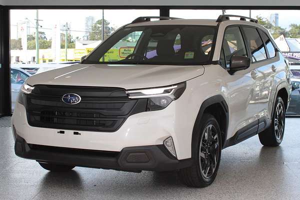 2026 Subaru Forester S6
