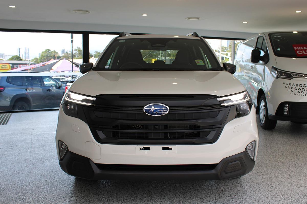 2026 Subaru Forester S6