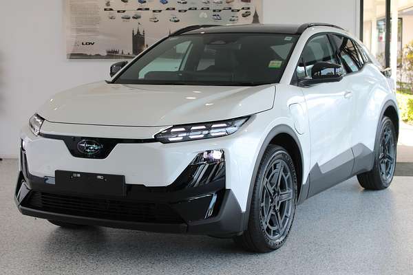 2026 Subaru Uncharted AWD E2-1