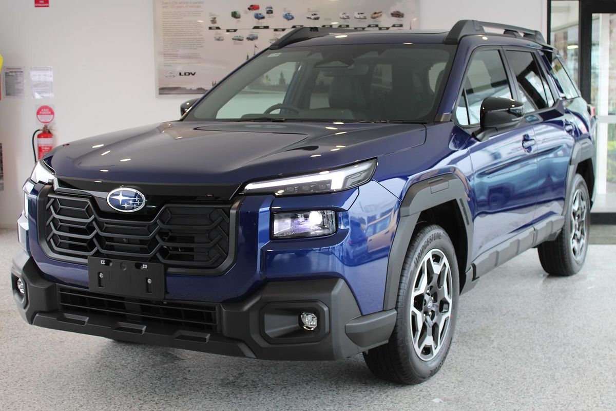 2026 Subaru Outback AWD Touring 7GEN