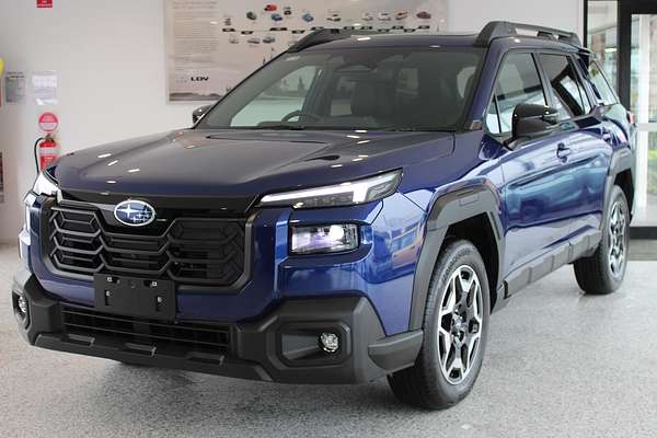 2026 Subaru Outback AWD Touring 7GEN