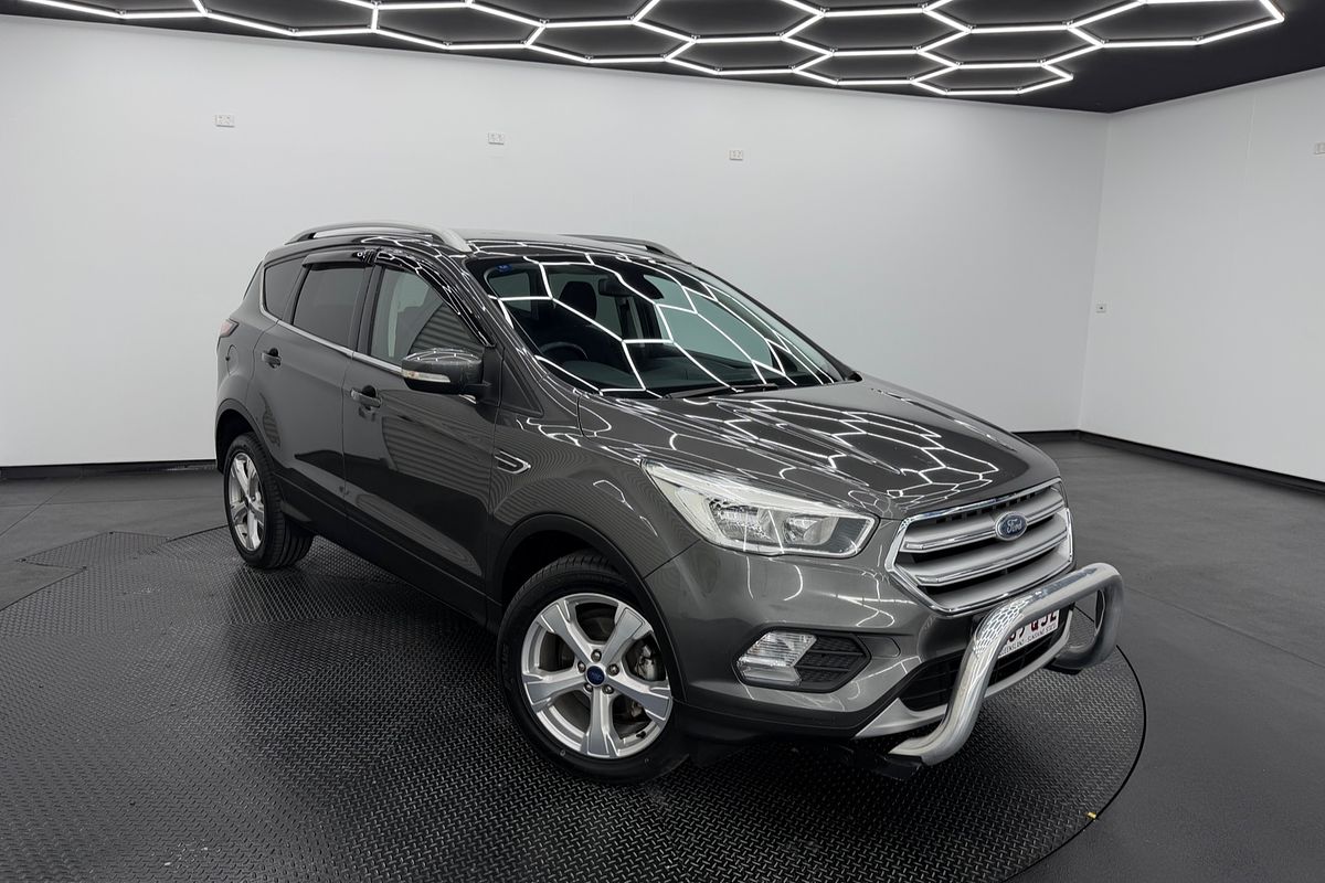 2017 Ford Escape Trend ZG