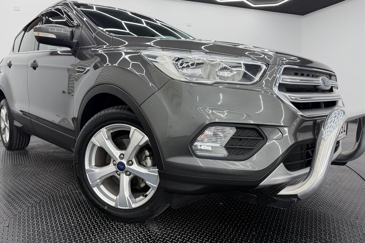 2017 Ford Escape Trend ZG