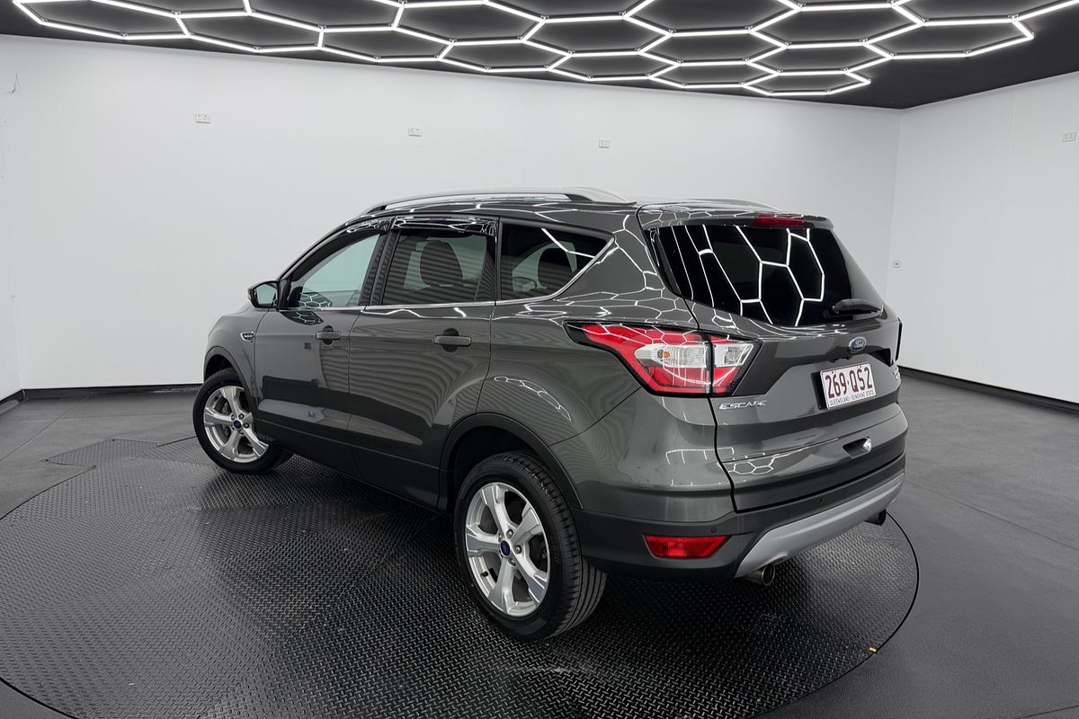 2017 Ford Escape Trend ZG