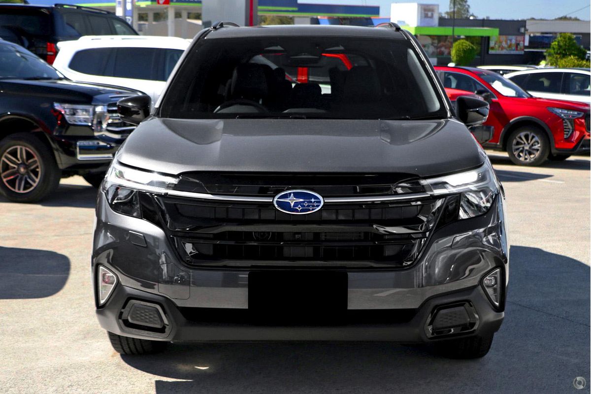 2025 Subaru Forester Touring S6