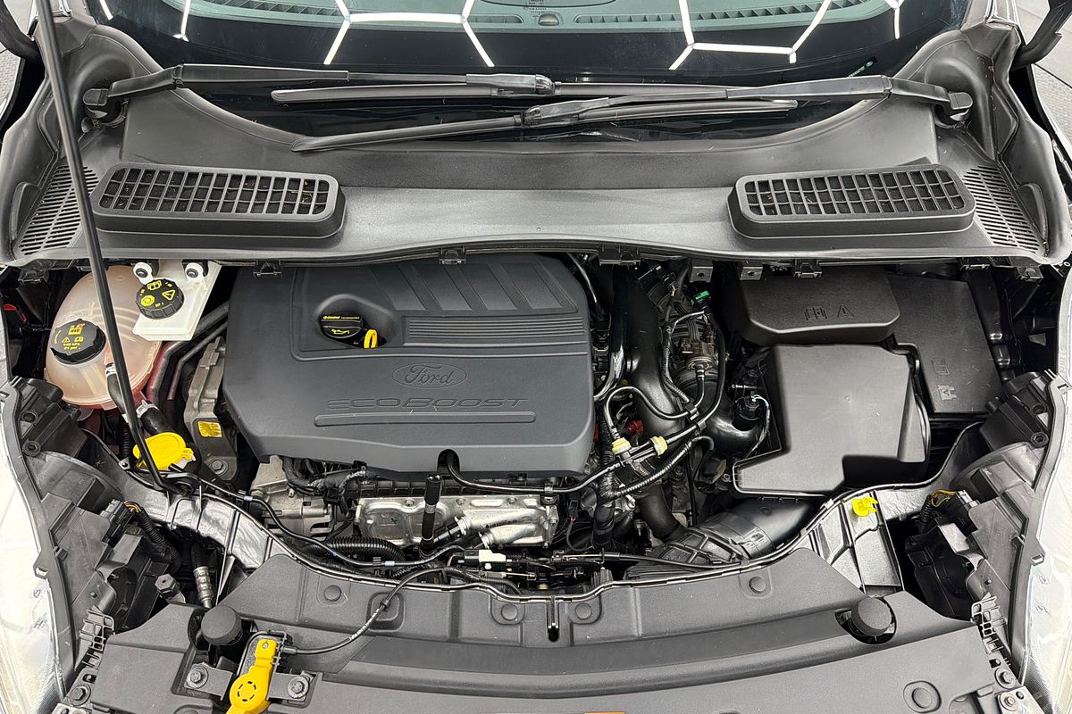 2017 Ford Escape Trend ZG
