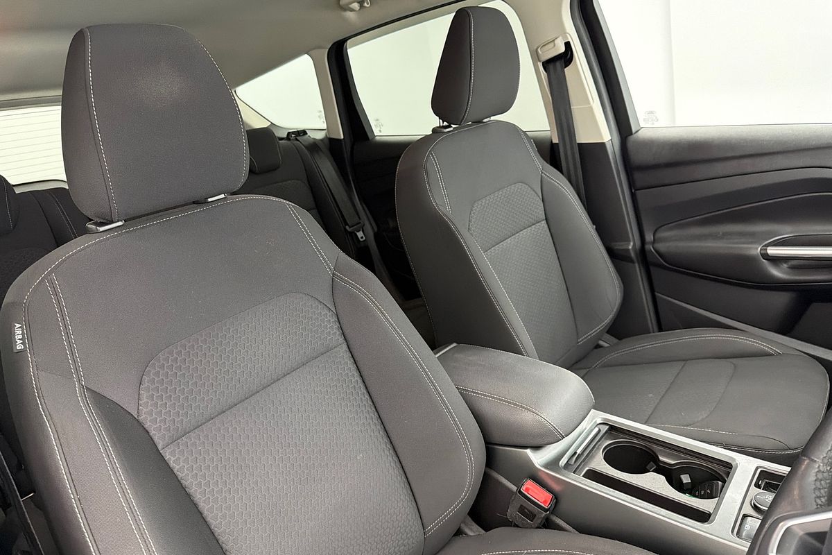 2017 Ford Escape Trend ZG