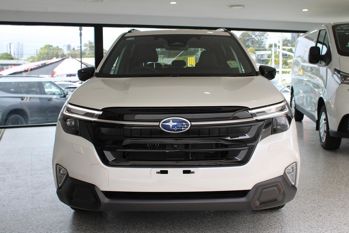 2025 Subaru Forester Touring S6