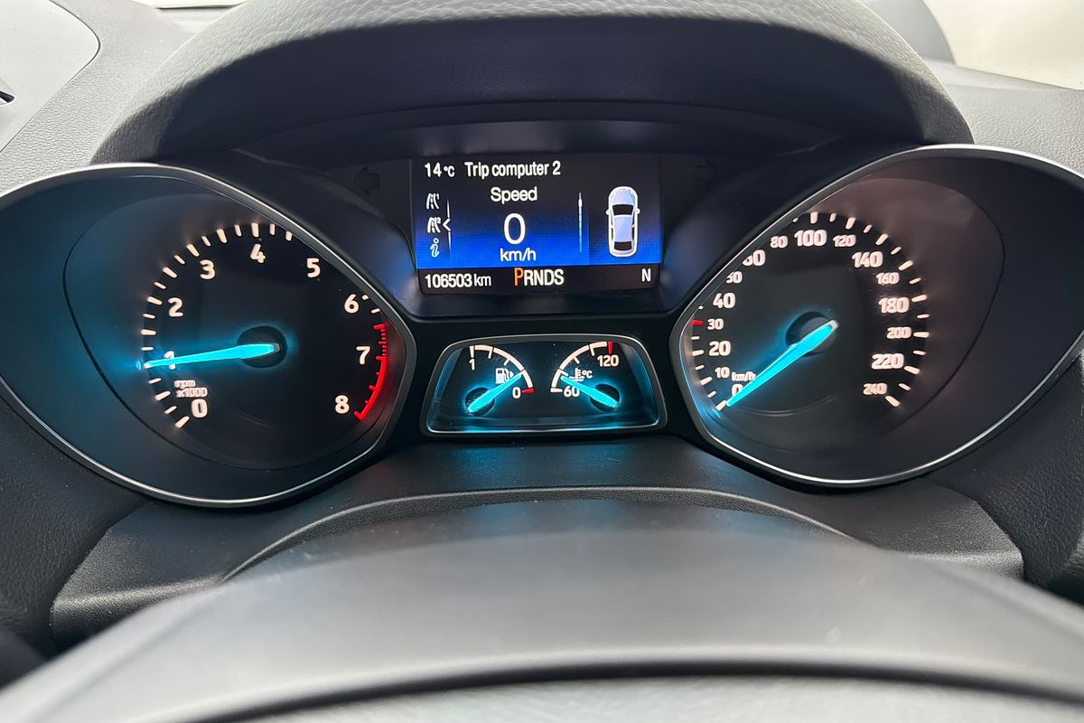 2017 Ford Escape Trend ZG