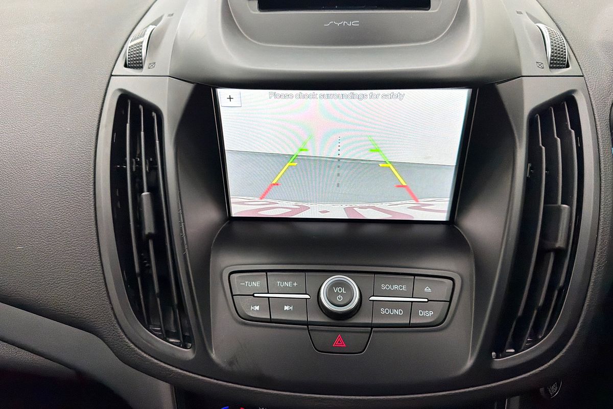 2017 Ford Escape Trend ZG