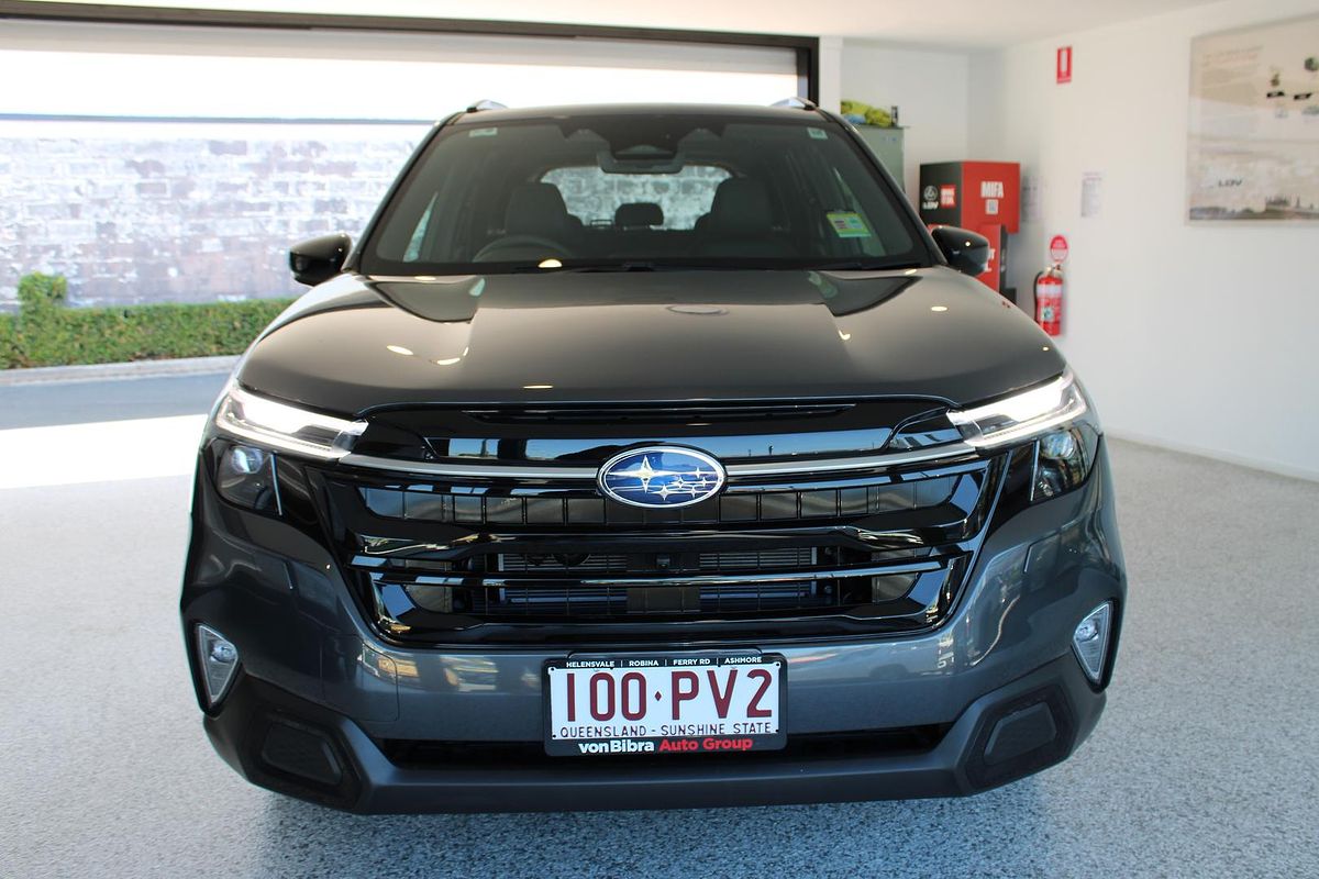 2025 Subaru Forester Hybrid Touring S6